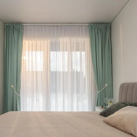 アパート Sea House - Mano Jura 2 Kunigiskiai - By Hello Sea Homes パランガ