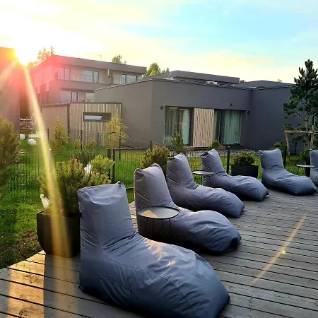 Sea House - Mano Jura 2 Kunigiskiai - By Hello Sea Homes Lägenhet *