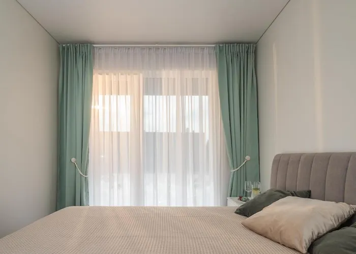 アパート Sea House - Mano Jura 2 Kunigiskiai - By Hello Sea Homes パランガ