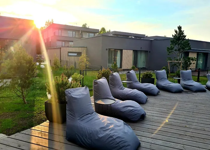 Sea House - Mano Jura 2 Kunigiskiai - By Hello Sea Homes アパート *