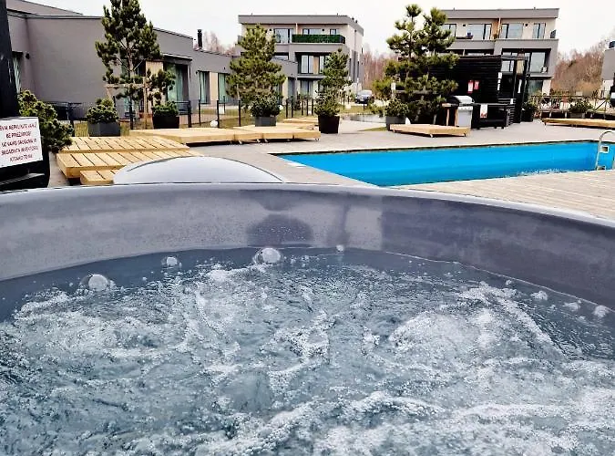 Sea House - Mano Jura 2 Kunigiskiai - By Hello Sea Homes アパート *