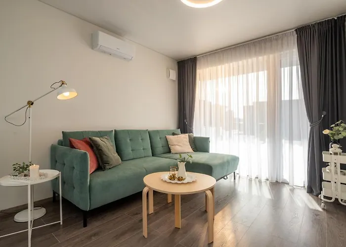 Sea House - Mano Jura 2 Kunigiskiai - By Hello Sea Homes アパート