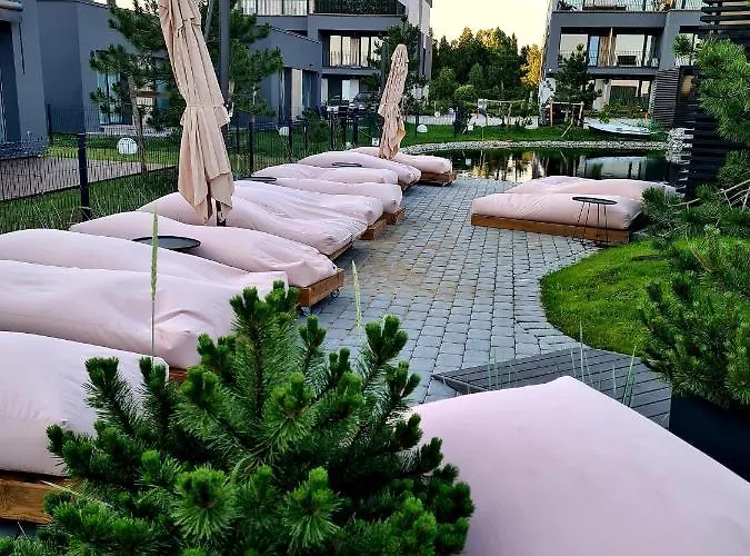 Sea House - Mano Jura 2 Kunigiskiai - By Hello Sea Homes アパート