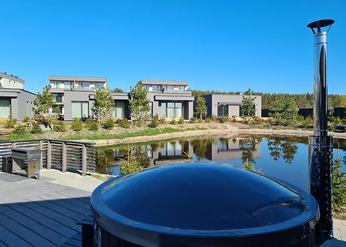 Sea House - Mano Jura 2 Kunigiskiai - By Hello Sea Homes アパート *